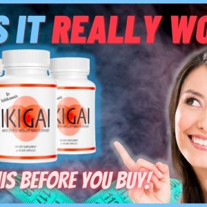 IKIGAI Reviews - ALL TRUTH ABOUT IKIGAI! IKIGAI really works? IKIGAI Supplement 2021