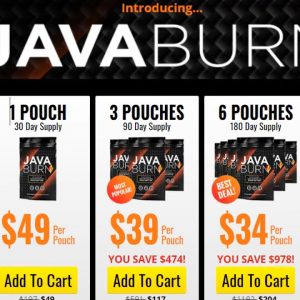 JAVA BURN REVIEW !WARNING! Java Burn Coffee Supplement !TRUTH! Java Burn Customer Reviews part1