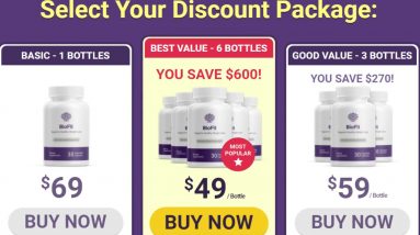 BIOFIT REVIEW2021-Dose BIOFIT works?! Revealed the Truth About the Biofit