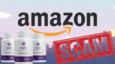 Is Biofit On Amazon Legit (Why is Biofit Cheaper On Amazon Is It Legit)