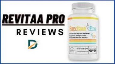 Revitaa Pro Review - Does it Really work? Revitaa Pro Supplement Reviews #usa