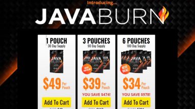 java burn amazon,