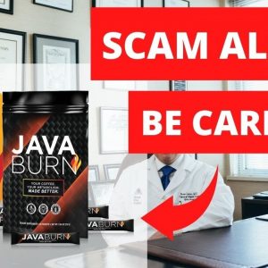JAVA BURN COFFEE Review - CAREFUL WITH SCAM - Java Burn Coffee Reviews