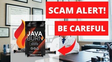 JAVA BURN COFFEE Review - CAREFUL WITH SCAM - Java Burn Coffee Reviews