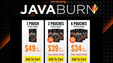 java burn coffee,