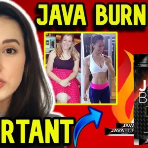 JAVA BURN - Java Burn Review | Java Burn does it work? JAVA BURN 2021