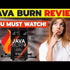 Java Burn Review | REVEALED THE TRUTH | Java Burn Ingredients | Java Burn