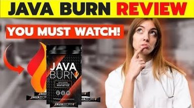 Java Burn Review | REVEALED THE TRUTH | Java Burn Ingredients | Java Burn