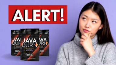 Java Burn Review - WARNING - Java Burn Customer Reviews