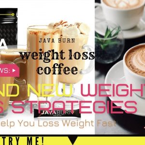 Java Burn  Reviews / Weight Loss Coffee