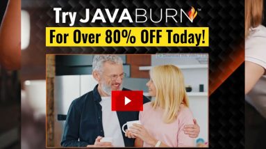 Java Burn Reviews:  Weight Loss Coffee Ingredients Experience