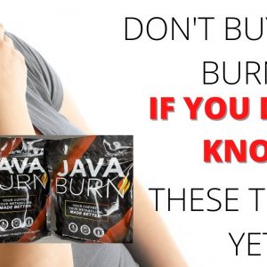 Java Burn Reviews| What are Customers Saying? | Critical Update