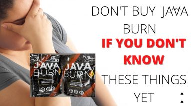 Java Burn Reviews| What are Customers Saying? | Critical Update