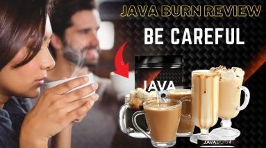 JAVA BURN Review(2021)  ALL TRUTH ABOUT JAVA BURN! Probiotic Really Works [APPROVED BY FDA]#javaburn