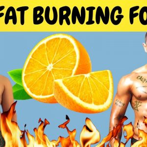 Lose Weight By Eating Foods -Top 17 Fat Burning Foods