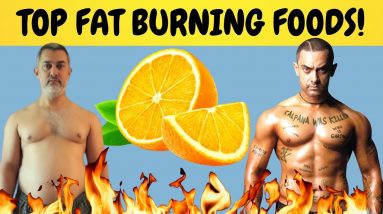 Lose Weight By Eating Foods -Top 17 Fat Burning Foods