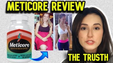 METICORE COMPLETE REVIEW - All the trusth about meticore in this review