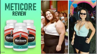 Meticore Review   Best weight loss supplement really works