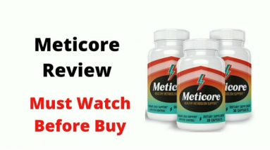 Meticore Review - Meticore - Meticore Review | Does Meticore Work?