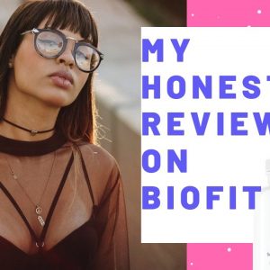 MY Honest Review On BioFit Probiotic REVIEW - Weight Loss ?