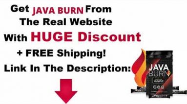 JAVA BURN COFFEE Review Everything You Need to Know! JAVA BURN Does Really Work?