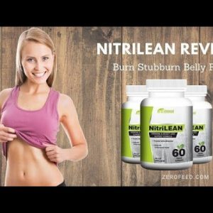 NitriLean Review - Nitrilean Weight Loss Supplement Reviews