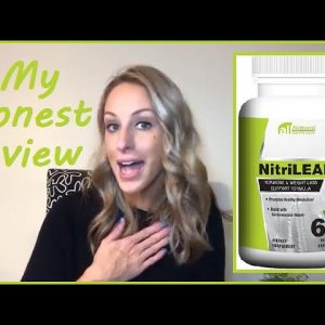 Nitrilean Reviews - Does NitriLEAN Diet Pills Actually Work?