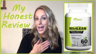 Nitrilean Reviews - Does NitriLEAN Diet Pills Actually Work?