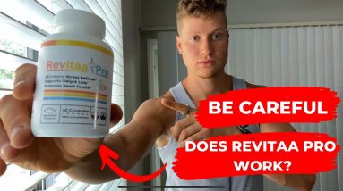 🚨  REVITAA PRO 🚨 - NOBODY TELLS YOU THIS - REVITAA PRO Reviews - REVITAA PRO Supplement Review