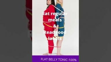 Okinawa Flat Belly Tonic, BEST RESULTS-MUST TRY #weightloss #shorts