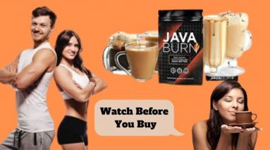 JAVA BURN REVIEW DONT BUY before watching this video What u need to know about Java Burn Supplement