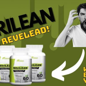 NitriLEAN REVIEW DON'T BUY before watching this video What u need to know about NitriLEAN Supplement