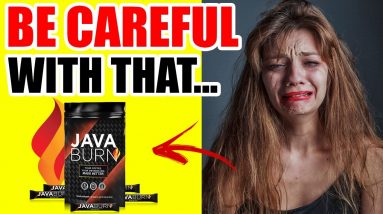 JAVA BURN Review ⚠DON'T BUY BEFORE WATCH THIS⚠ Does JAVA BURN Probiotic Work? Java Burn Reviews!