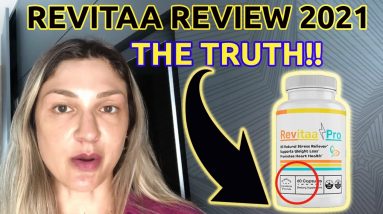 REVITAA IS IT WORTH IT? SEE THIS VIDEO TO THE END...