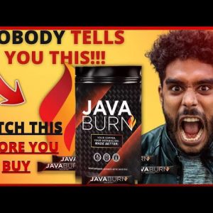 Java Burn Review-Java Burn Lose Weight?Java Burn Does It Work? JAVA BURN #javaburn #javaburnreview