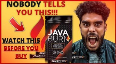 Java Burn Review-Java Burn Lose Weight?Java Burn Does It Work? JAVA BURN #javaburn #javaburnreview