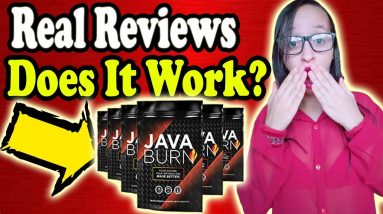 Java Burn Supplement Review | Java Burn Does it Work? Java Burn Review - Java Burn