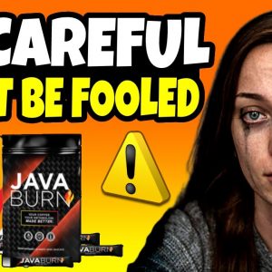 JAVA BURN Coffee ⚠KNOW THIS Before Buying Java Burn Supplement: Java Burn Coffee Review - JAVA BURN