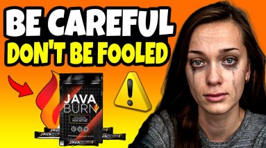 JAVA BURN Coffee ⚠KNOW THIS Before Buying Java Burn Supplement: Java Burn Coffee Review - JAVA BURN