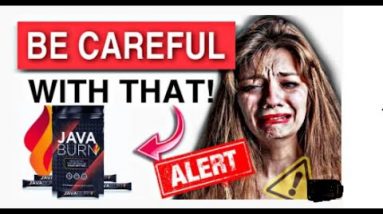 ✅Java Burn 💊| 🔴 SCAM ALERT 🔴| Java Burn review | Java Burn Supplement✅