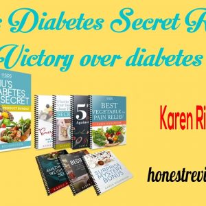 Sonu's Diabetes Secret Review | Victory over diabetes