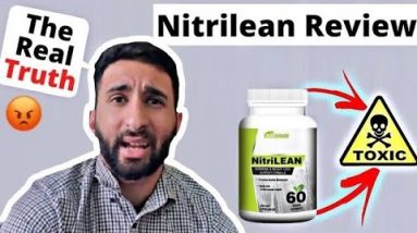 Nitrilean Review : I lost $300 to this supplement 😡 My honest reviews on Nitrilean supplement 2021