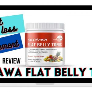 Which Best weight loss supplement for woman l The Okinawa Flat Belly Tonic Review (2021)