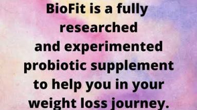 The BioFit