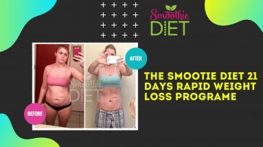 The Smoothie Diet: 21 Day Rapid Weight Loss Program (Reviews)