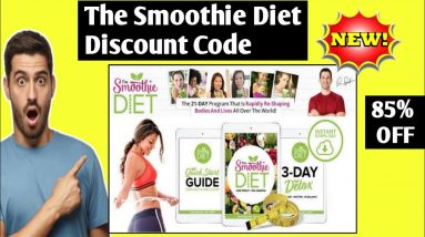 The Smoothie Diet Discount Code : Get 85% Off Right Now, Promo