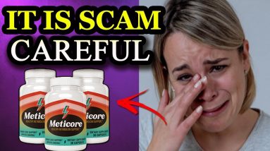 METICORE REVIEW 2021 My Sincere Experience  Beware of Meticore It is SCAM