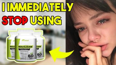 Why did I stop using Nitrilean nitrilean review | nitrilean supplement | nitrilean | nitrilean scam