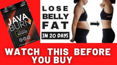Java Burn Review-Java Burn Lose Weight?ava Burn Does It Work? JAVA BURN #javaburn #javaburnreview