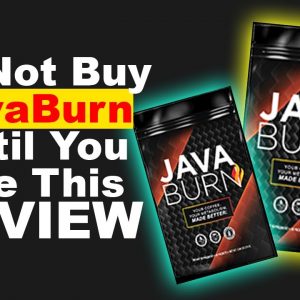 JAVA BURN REVIEW | Do Not Buy JavaBurnCoffee Until You See This Review Now